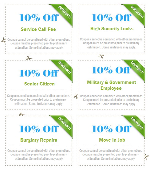 locksmith coupons Redlands